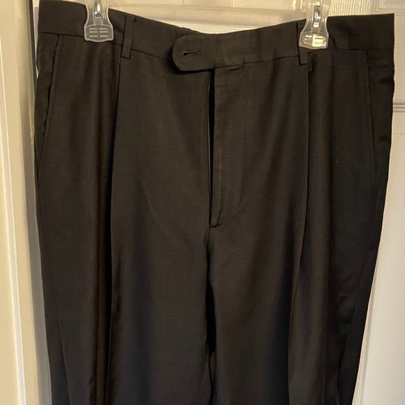 Pronto Uomo Couture Men's Dress Pant 35W - Picture 1 of 8
